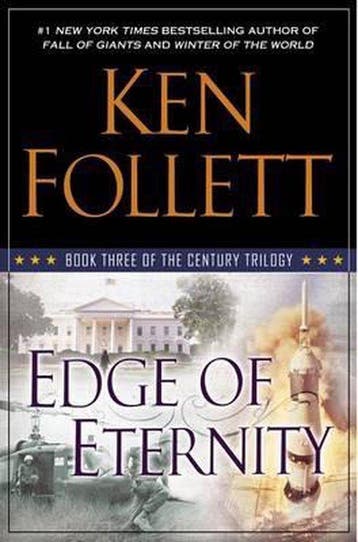 Edge of Eternity 9780525953098 Ken Follett, Verzenden, Ken Follett