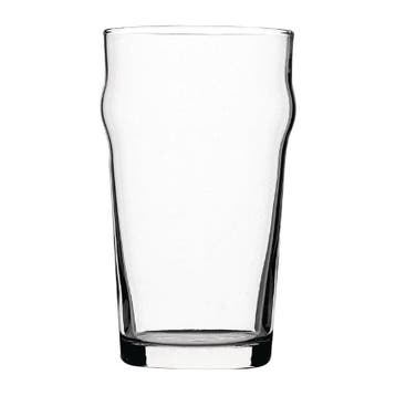 Bierglazen | NONIC | Glas | 57cl | 48 Stuks | Ø87x149(h)mm, Verzenden