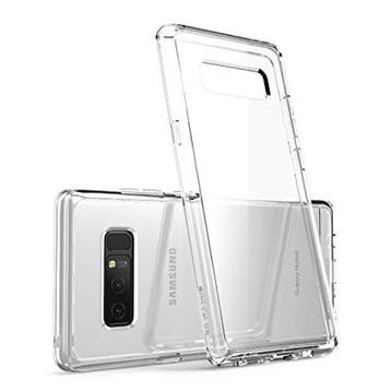 Samsung Galaxy Note 8 Transparant Clear Case Cover Silicone, Verzenden