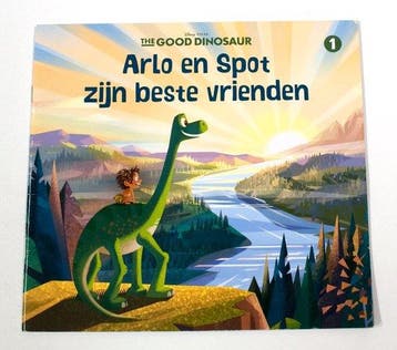 Arlo en Spot zijn beste vrienden - Dougherty, Verzenden, Nieuw