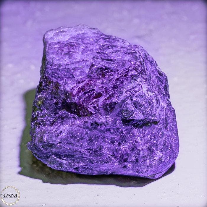 Natuurlijk alexandrit-kristal uit Masvingo, Zimbabwe – een, Verzamelen, Mineralen en Fossielen