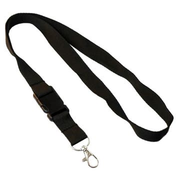 Fako Bijoux - Keycord Classic - Lanyard - Sleutelkoord -, Verzenden