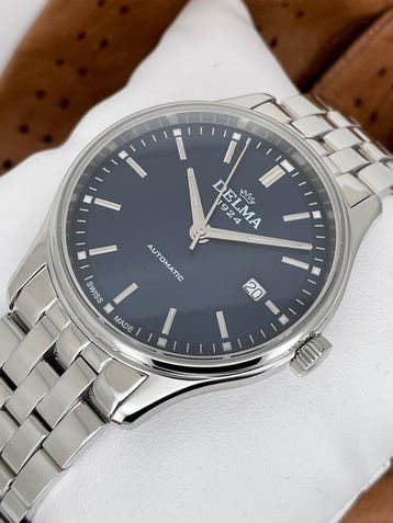 Delma - Classic Automatic - 41701.722.6.041 - Homme -, Nieuw