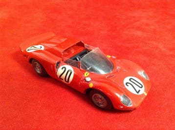 Tenariv - made in France 1:43 - Model raceauto - Ferrari