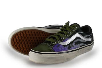 Vans Sneakers in maat 44½ Groen, Kleding | Heren, Overige kleuren, Verzenden, Sneakers, Vans