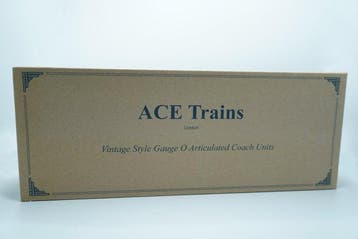 ACE Trains 0 - C/6 LNER SLEEPERS - Modeltrein personenwagen, Hobby & Loisirs créatifs