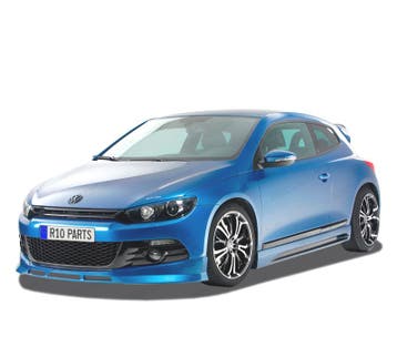 SPOILER LAME AVANT VOLKSWAGEN VW SCIROCCO 3 09-14, Verzenden, Nieuw