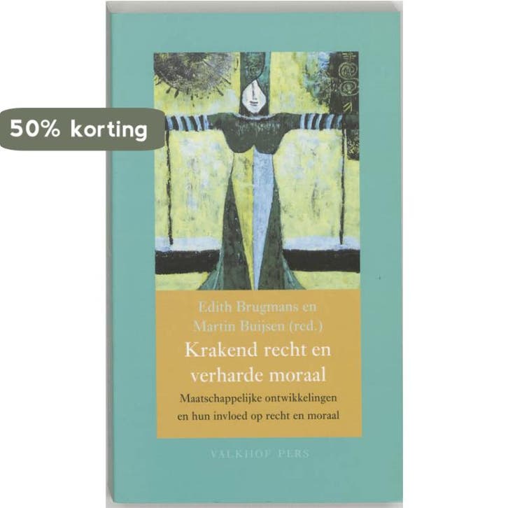 Krakend recht en verharde moraal / Annalen van het, Boeken, Wetenschap, Zo goed als nieuw, Verzenden