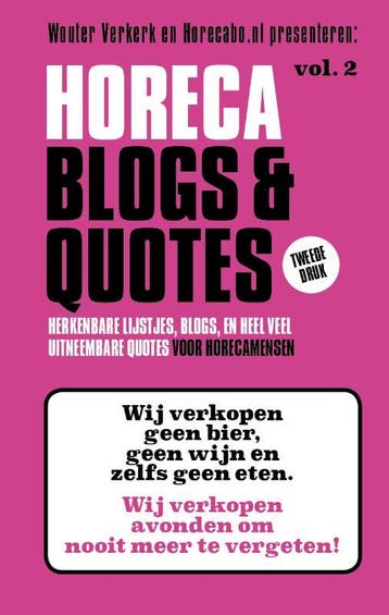 Herkenbare lijstjes, blogs en heel veel uitneembare Quotes /, Verzenden, Wouter Verkerk
