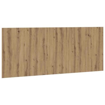 Hoofdeinde 200cm - Artisan Eiken | Retour Deal | Actie!, Huis en Inrichting, Slaapkamer | Bedden, Overige kleuren, Verzenden, Zo goed als nieuw