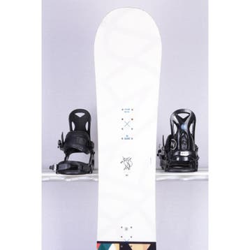 142 146 dames snowboard SALOMON LOTUS FOX, Radial sidecut, F, Verzenden