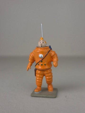 Pixi - Beeldje - Figurines Tintin » Hergé – Tintin –, Boeken, Nieuw