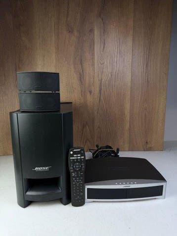 Bose - PS 3-2-1 III Stereoset, Nieuw