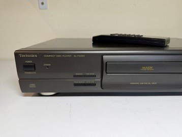 Technics - SL-PG390 Cd-speler, TV, Hi-fi & Vidéo