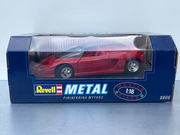 Revell 1:18 - Model sportwagen - Ferrari Mythos - Originele, Nieuw