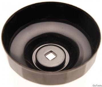 Bgs Technic Oliefiltersleutel 15-kant diameter 74 mm voor Au, Verzenden, Nieuw