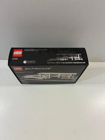 Lego Set - 21009 - Architecture - BRAND NEW - SEALED -