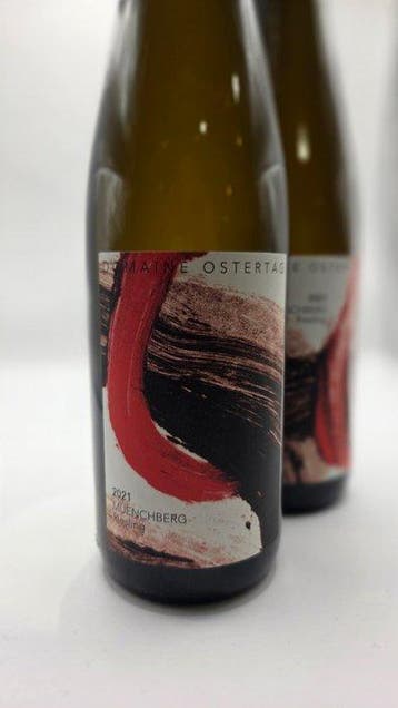 2021 Domaine Ostertag Muenchberg - Elzas Grand Cru - 2, Nieuw