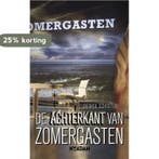 De achterkant van Zomergasten 9789046808207 George Schouten, Boeken, Verzenden, Gelezen, George Schouten