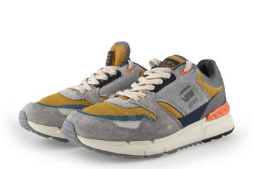 G-Star Sneakers in maat 40 Geel, Kleding | Heren, Schoenen, Overige kleuren, Verzenden, Zo goed als nieuw, Sneakers