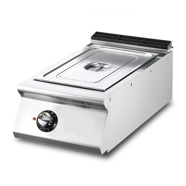 Bain Marie | Elektrisch | 1.5kW | GN 1/1-100mm |, Articles professionnels, Horeca | Équipement de cuisine, Envoi