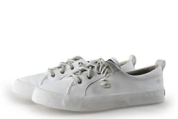 Sperry Sneakers in maat 42 Wit, Kleding | Heren, Schoenen, Verzenden, Wit, Zo goed als nieuw, Sneakers