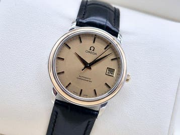 Omega - De Ville Prestige - Zonder minimumprijs - 4300.11 -, Nieuw