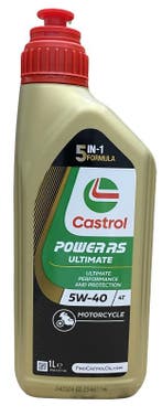 Castrol Power RS Ultimate 5W40 1L, Ophalen of Verzenden