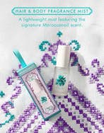 Moroccanoil Holiday Ornament (Haarparfum), Verzenden, Gel, Wax, Haarlak of Mousse