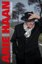 Arie Haan 9789492500205 Jules van der Wardt, Verzenden, Zo goed als nieuw, Jules van der Wardt