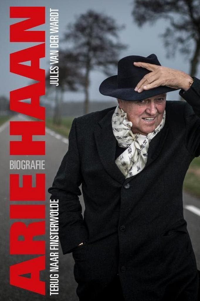 Arie Haan 9789492500205 Jules van der Wardt, Boeken, Hobby en Vrije tijd, Zo goed als nieuw, Verzenden