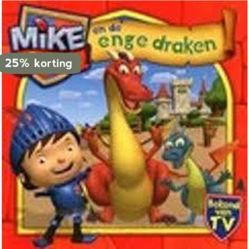 Mike de Ridder en de enge draken 9789089419446, Verzenden, Gelezen