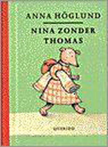 Nina zonder thomas - Hoglund, Verzenden, Nieuw