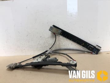 Ruitmechaniek 4Deurs links-voor Jaguar XJ O216433