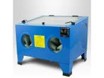 Veiling - Zandstraal cabine - 90L, Nieuw
