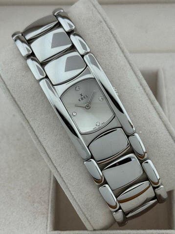 Ebel - Beluga - Sans prix de réserve - E9057A21 - Femme -, Nieuw