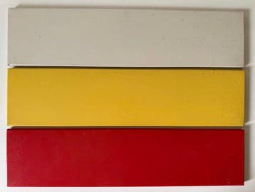 Tomado - A. Dekker - Wandrek - Staal, Antiek en Kunst