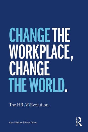 The HR (R)Evolution 9780367348137 Alan Watkins, Verzenden, Alan Watkins