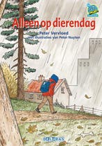 Alleen op dierendag / Samenleesboeken 9789053003350, Verzenden, Gelezen, Peter Vervloed
