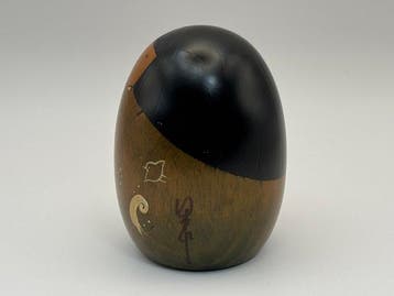 Usaburo Creative Kokeshi Doll - Japan (Zonder minimumprijs)