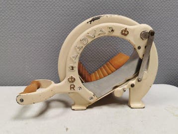 Raadvad - Ove Larsen - Coupe-pain - 294 - Bois, Acier, Fer