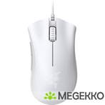 Razer DeathAdder Essential Wit Gaming muis, Computers en Software, Verzenden, Nieuw