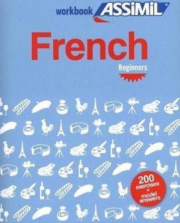 French Workbook - Beginners 9782700507775, Verzenden, Zo goed als nieuw, Estelle Demontrond-Box