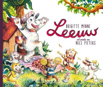 Leeuw 9789058388124 Brigitte Minne, Verzenden, Brigitte Minne