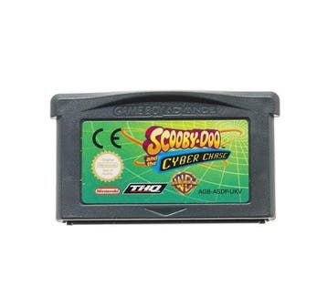 Scooby-Doo Cyber Chase [Gameboy Advance], Consoles de jeu & Jeux vidéo, Verzenden