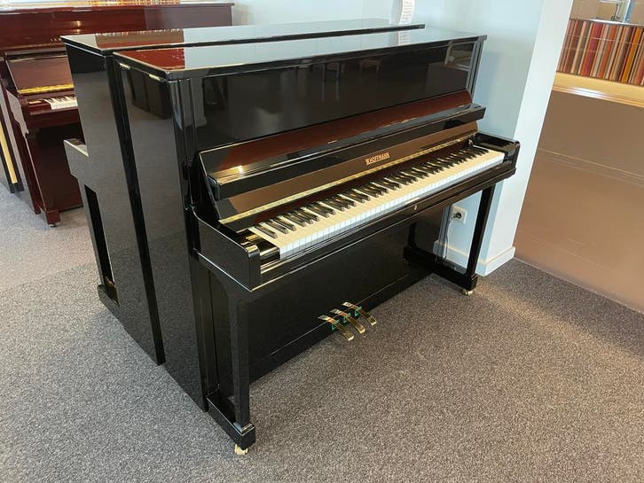 W. Hoffmann P120 (1985), Muziek en Instrumenten, Piano's, Zo goed als nieuw, Verzenden