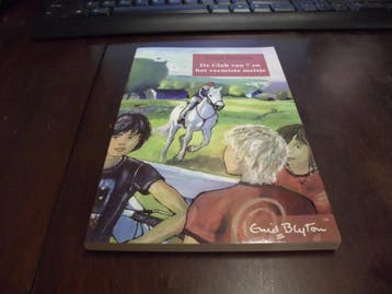 De Club van 7 en het Vermiste Meisje 9789085199175, Verzenden, Gelezen, Enid Blyton