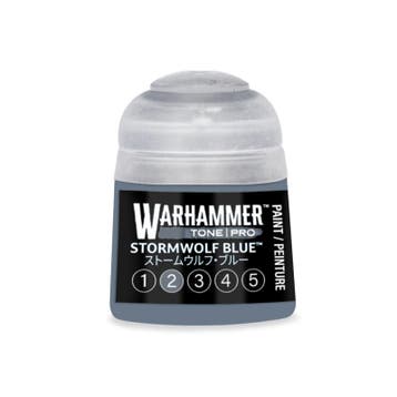 Tone Pro Stormwolf Blue 2 12 ml (Warhammer nieuw), Hobby en Vrije tijd, Ophalen of Verzenden, Nieuw