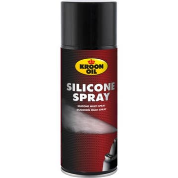 Kroon Oil Silicone Spray 400ml, Ophalen of Verzenden