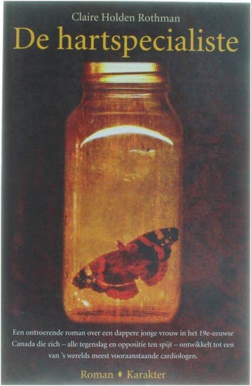 De Hartspecialiste - Rothman, Verzenden